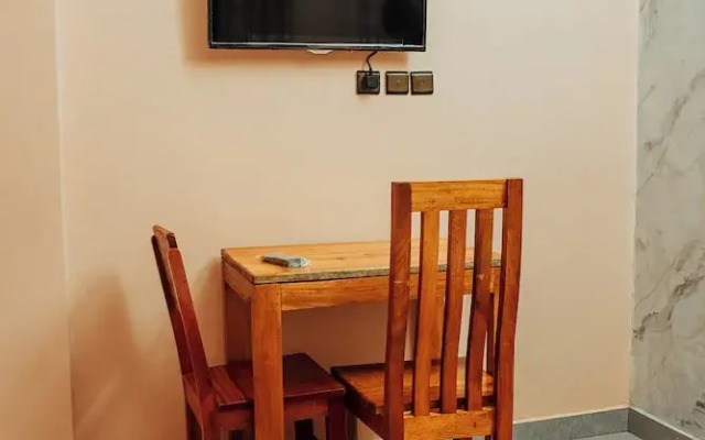 Hotel Merveille Lome