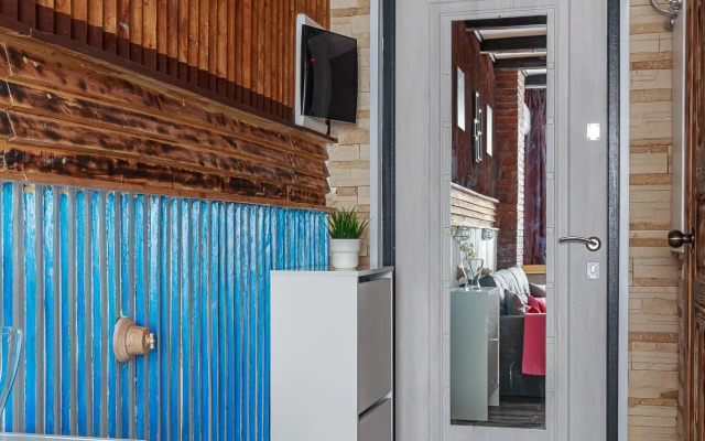 Апартаменты в ЖК Admiral Waterhouse на улице Адмиральская