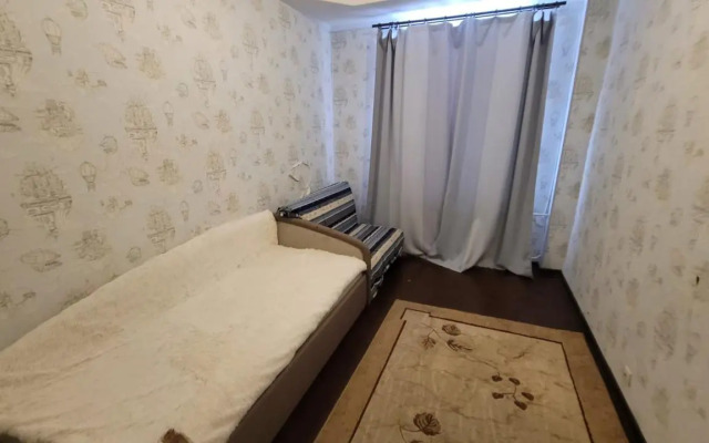 Апартаменты на улице Малая Остраумовская 1А