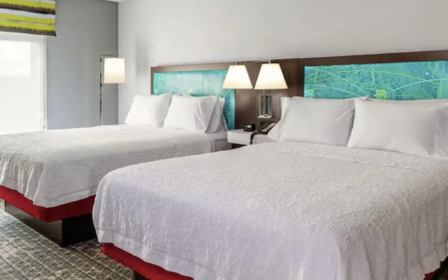 Hampton Inn & Suites Cadillac