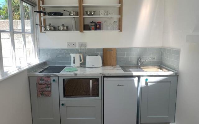 Puffin. Comfortable Annexe Central Falmouth