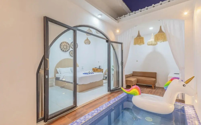Marvilla Bali Jogja