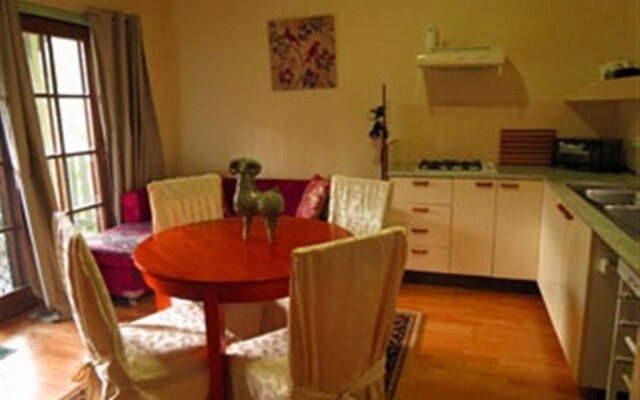 Barrington Wilderness Cedar Lodge Accommodation