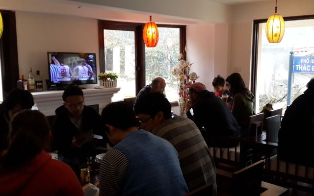 Sapa House Hotel Halal Certified