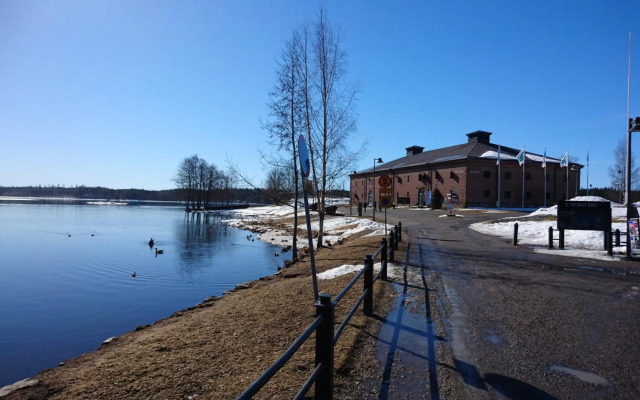 Hungerborg City Home