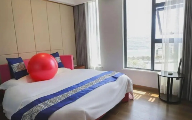 Fengjie Hongqiao Business Hotel – Guest Rooms – Chongqing