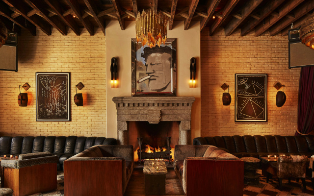 The Ludlow Hotel