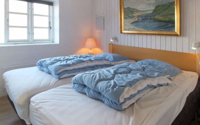 "Lothar" - 150m from the sea in NW Jutland