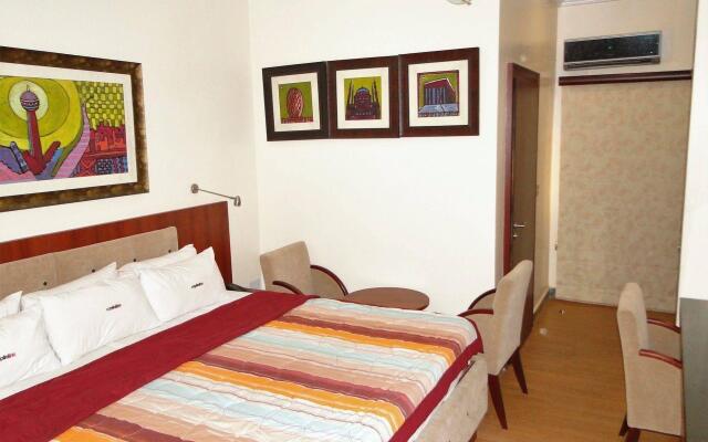 Capital Inn Plus