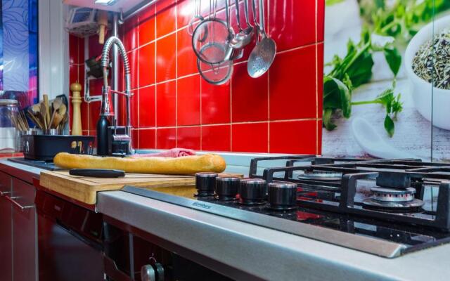 Bristol lux 3BR apartment with view