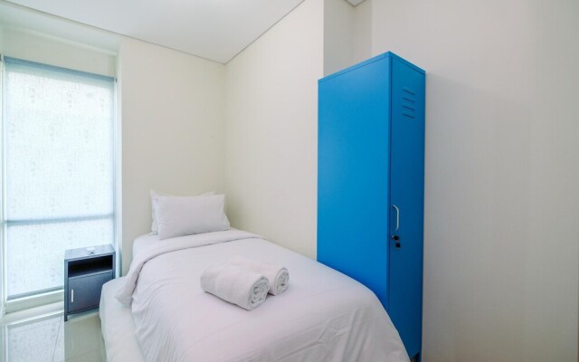Comfy And Tidy 2Br Apartment At Woodland Park Residence Kalibata