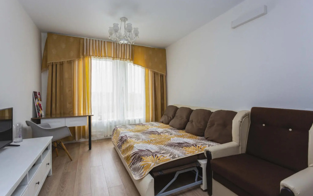 Home Like on Novoserednevsky Avenue