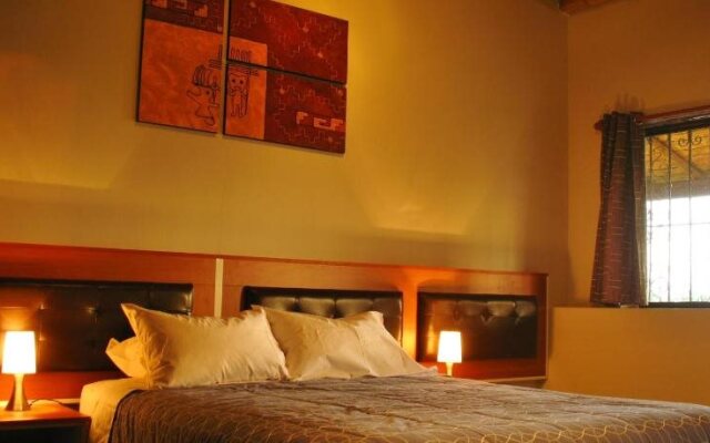 Hotel Fundo San Rafael