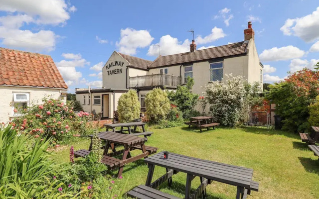 Westerby Lodge