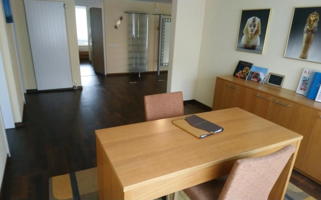Hotel Alexander & Gerbi	