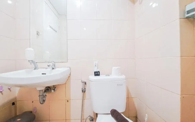 Standard 2Br At Parahyangan Residence Apartment