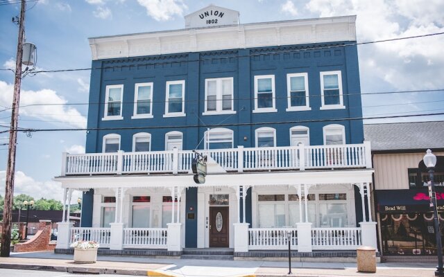 The Union Hotel