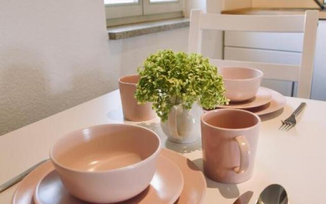 Ferienwohnung "An der Eulenburg"