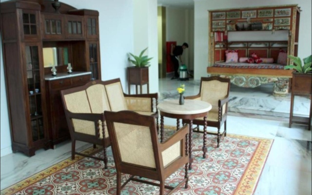 The Sidji Hotel – Guest Rooms – Pekalongan