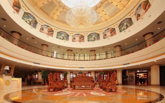 Zhongtian Century Hotel Wuhan
