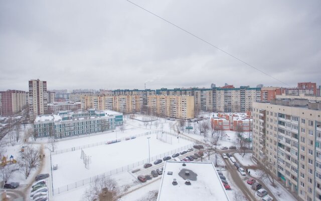 Hello Apartments on Komendantskiy 17