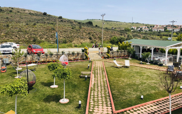 Calisto 17 Butik Otel