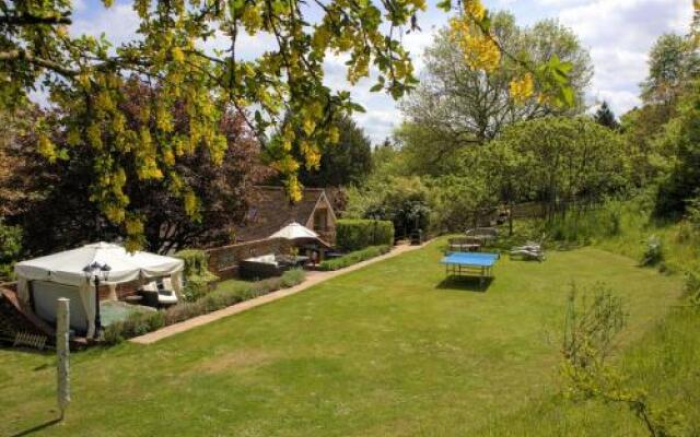 The Manor Coach House