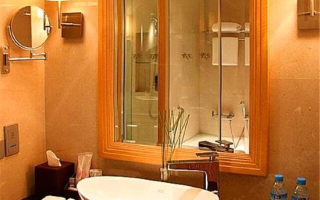 Crystal Palace Hotel Tianjin