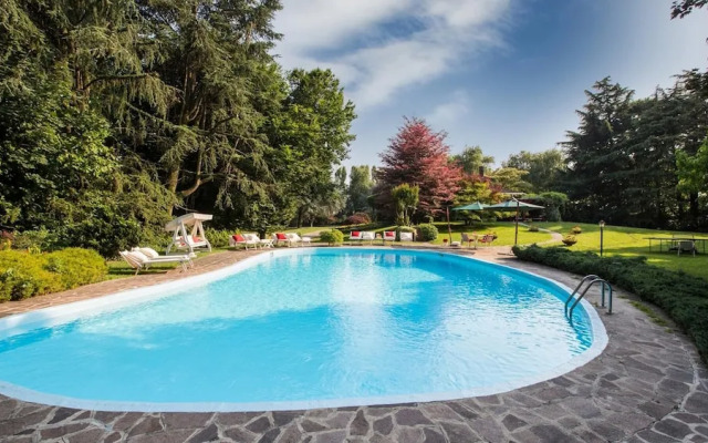 Villa Pina 8 2 in Sulbiate