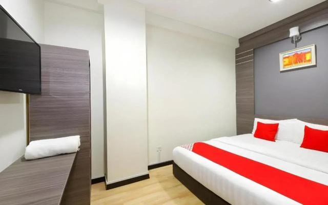 Super OYO Capital O 812 Hotel SMC Seksyen 13