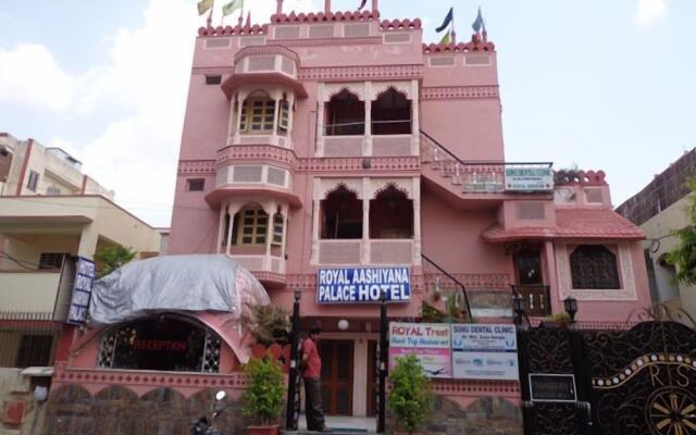 Royal Aashiyana Palace