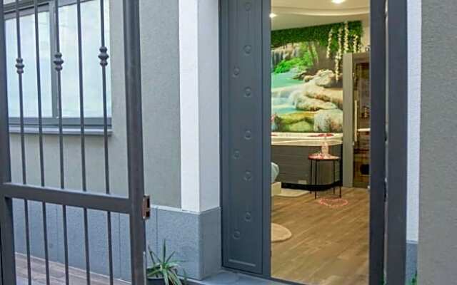 B&B porta Garibaldi