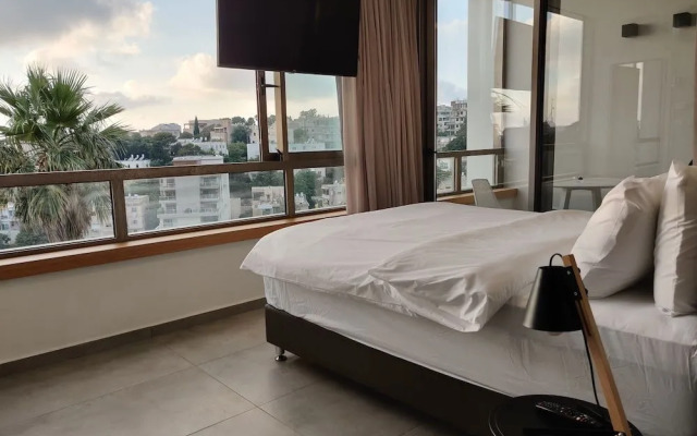 Luxury Suites by Notaly Ariel