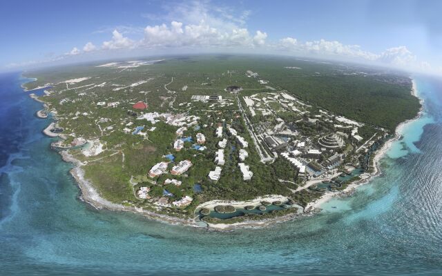 Отель Xcaret Mexico	