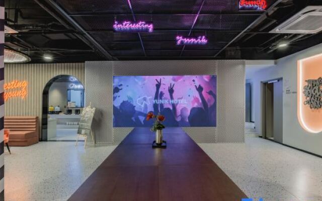 YUNIK HOTEL(Shanghai New International Expo Center Expo Park Branch)