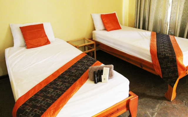 Amani Lodge