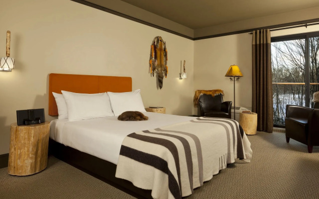 Hôtel-Musée Premières Nations