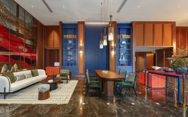 Leshan City Central District Fengdu Hotel