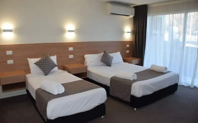 Rainbow Motel Queanbeyan