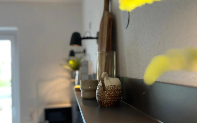 FLATLIGHT - Stylish apartment - Kitchen - Parking - Netflix