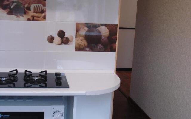 Apartment Geroev Truda