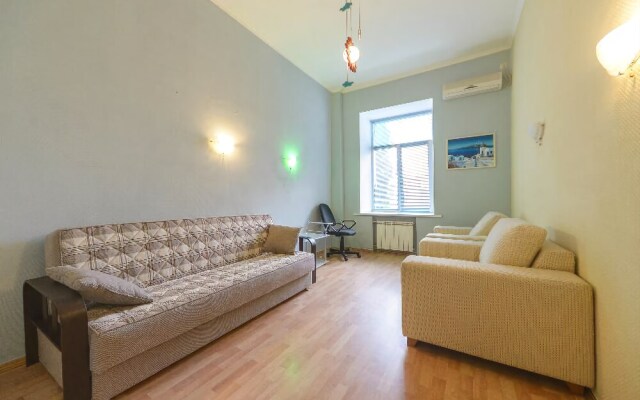 Kiev Accommodation Apartments on Pushkinska st