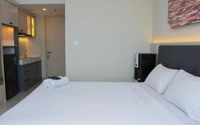 Simple And Comfort Studio At Springlake Summarecon Bekasi Apartment – Guest Rooms – Bekasi