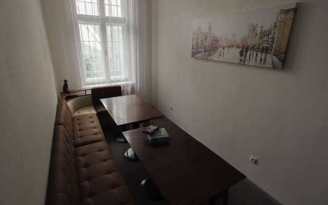 Family Hostel Lviv