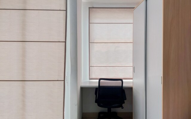 Enjoy Living And Warm Studio At Serpong Garden Apartment