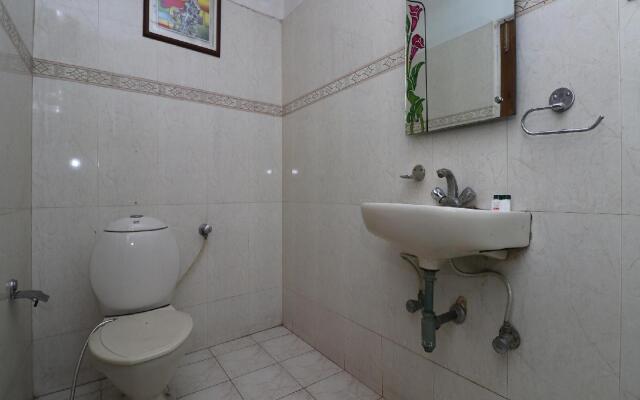 Collection O 30858 Hotel SP ROOMS