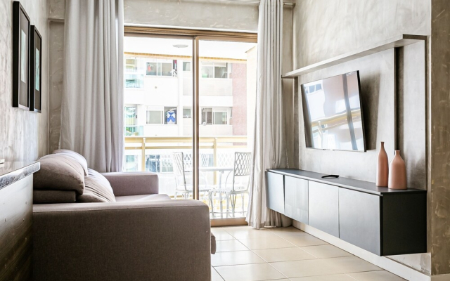 Plaza Viena - Centro Florianópolis