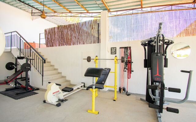 UFitness Hotel