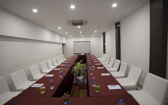 Hotel Abode by Shree Venkateshwara