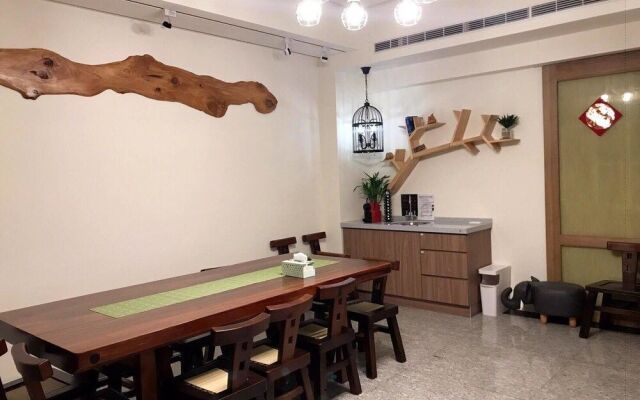 Hualien Elephant B&B
